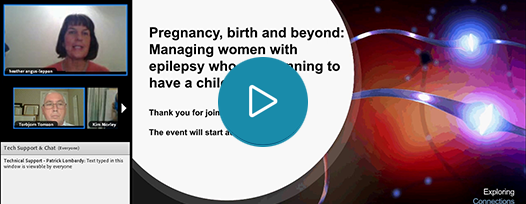 Epilepsy Pregnancy Birth and Beyond